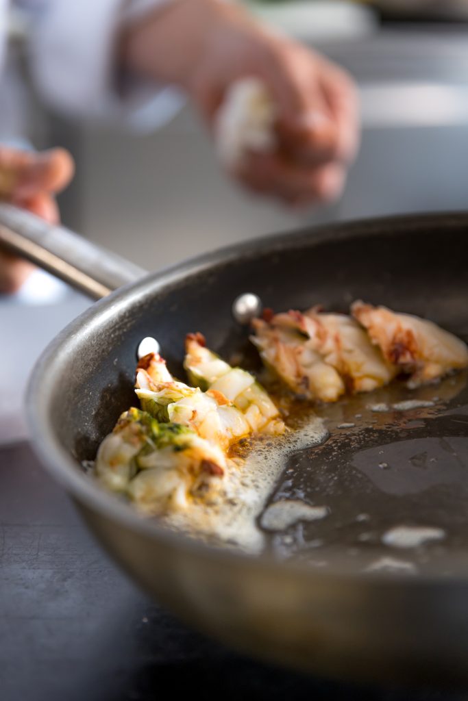 Restaurant Landeda : Discover the Baie des Anges experience 231013 LBA 152