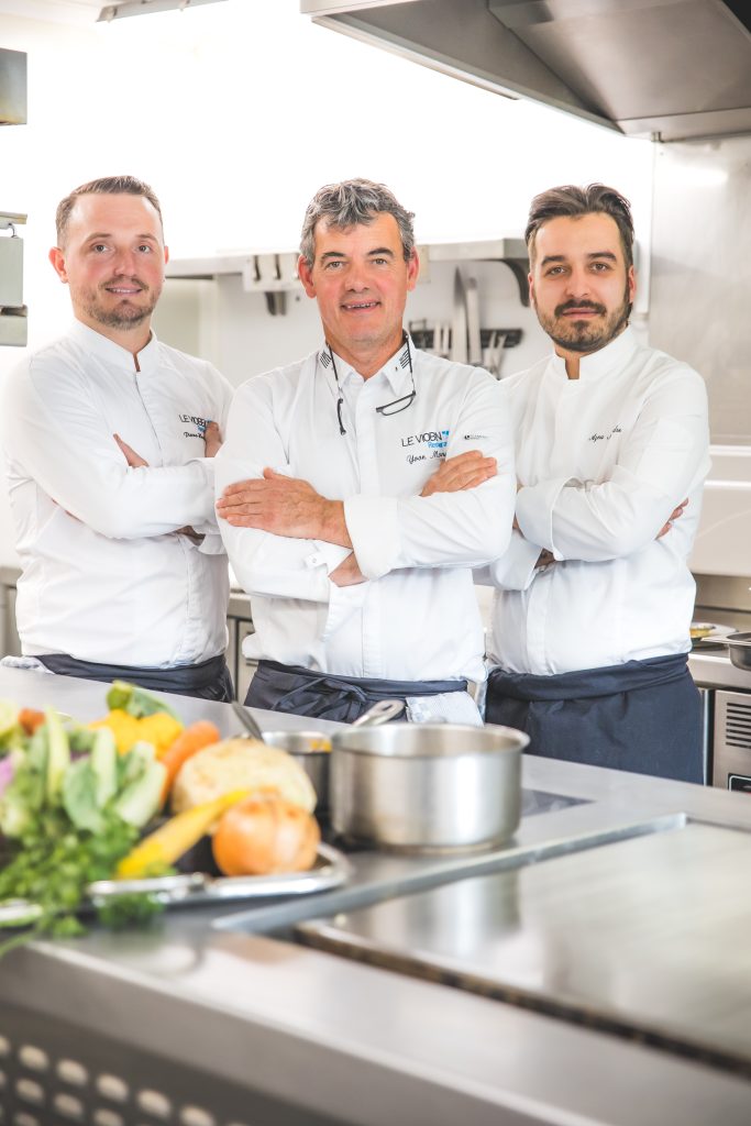 Restaurant Landeda : Discover the Baie des Anges experience 231013 LBA 173