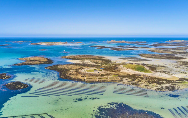 Grandes Marées Ile Wrac'h